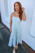 Load image into Gallery viewer, Links Striped Midi Dress
