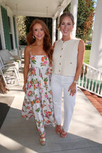 Load image into Gallery viewer, Maci Button-Front Vest