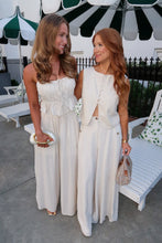 Load image into Gallery viewer, Sea Breeze Wide Leg Pants - Oatmeal