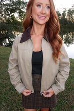 Load image into Gallery viewer, Jameson Corduroy Jacket- Khaki