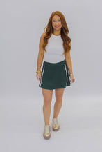 Load image into Gallery viewer, Caddi Fitted Knit Tank Top- Ivory