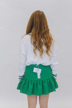 Load image into Gallery viewer, Blossom Balloon Skort-Green