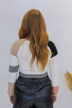 Load image into Gallery viewer, Bliss Color Block Sweater