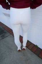 Load image into Gallery viewer, Pure Sport Ribbed Leggings