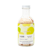 Load image into Gallery viewer, LUXE Aromatherapy Bath Soak
