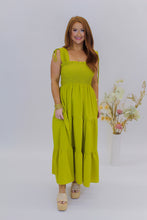 Load image into Gallery viewer, Wedtrend Maxi Tiered Dress