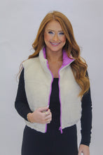 Load image into Gallery viewer, Style Freak Reversible Puffer Vest