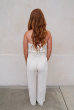 Load image into Gallery viewer, One Way Linen Set- Oatmeal