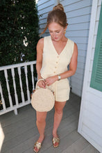 Load image into Gallery viewer, Lemon Drop Short Set-Butter Yellow