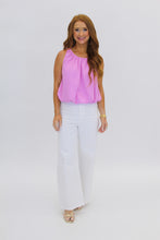Load image into Gallery viewer, Bubble Gum Top- Pink