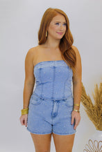 Load image into Gallery viewer, Denim & Diamonds Cowgirl Denim Set