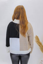Load image into Gallery viewer, Sweetie Pie ColorBlock Sweater