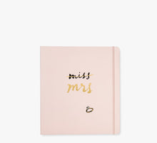 Load image into Gallery viewer, Kate Spade Miss To Mrs Bridal Planner