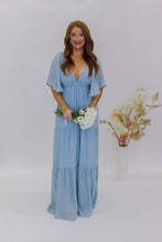 Load image into Gallery viewer, Delightful Tiered Maxi Dress