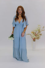 Load image into Gallery viewer, Delightful Tiered Maxi Dress