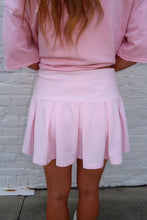 Load image into Gallery viewer, Barbie Girl Pleated Skort-Pink