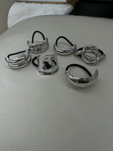 Load image into Gallery viewer, Stylish Metal Hair Ties