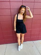 Load image into Gallery viewer, Chaney Square Neck Top & Shorts Set