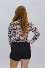 Load image into Gallery viewer, Weekend Knotted Skort- Black
