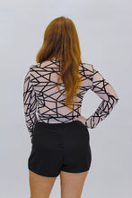 Load image into Gallery viewer, Weekend Knotted Skort- Black