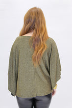 Load image into Gallery viewer, Night Dreams Kimono Sleeve Top