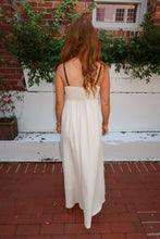 Load image into Gallery viewer, Kiawah Linen Midi Dress