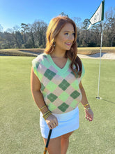 Load image into Gallery viewer, Old School Sweater Drop Shoulder Vest