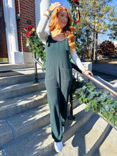 Load image into Gallery viewer, Randy Casual Jumpsuit- Forest