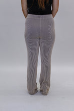 Load image into Gallery viewer, Sweet One Stripped Flared Pants Set
