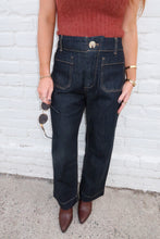 Load image into Gallery viewer, Lee Cropped Straight Leg Pants