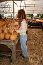 Load image into Gallery viewer, Daily Cable Knit Sweater-Oatmeal