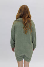 Load image into Gallery viewer, Forever Comfort ButtonFront Romper