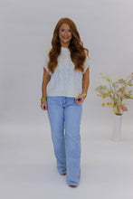 Load image into Gallery viewer, Penny Cable Knit Sweater- Cream