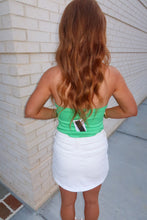 Load image into Gallery viewer, Cabo Halter Top-Green