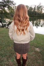 Load image into Gallery viewer, Soren Plaid Mini Skirt