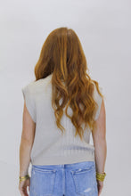 Load image into Gallery viewer, Tina Turtle Neck Sweater Vest