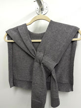 Load image into Gallery viewer, Shoulder Shrug Knotted Shaw
