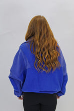 Load image into Gallery viewer, Peter Mineral Washed Sweatshirt