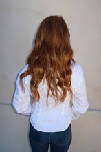 Load image into Gallery viewer, Make Moves Pleated Button Up