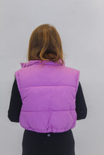 Load image into Gallery viewer, Style Freak Reversible Puffer Vest