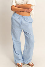 Load image into Gallery viewer, Seaside Striped Wide Leg Pants