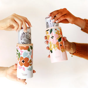 Insulated Skinny Can Cooler