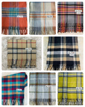 Load image into Gallery viewer, Tassel Scarfs
