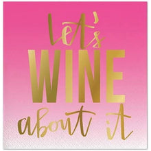 Load image into Gallery viewer, Party Napkins