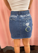 Load image into Gallery viewer, Isabelle Renee Art x GB- “Getting Hitched” Ring Skirt
