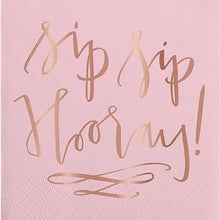 Load image into Gallery viewer, Party Napkins