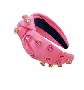 Heart Headbands