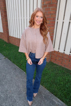 Load image into Gallery viewer, The Toasted Button Up Cardigan-Dark Taupe
