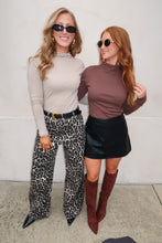 Load image into Gallery viewer, Wild Heart Leopard Pants
