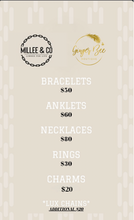 Load image into Gallery viewer, Permanent Jewelry- Booking Link
